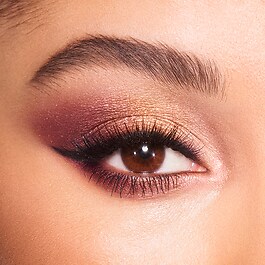 LUXURY PALETTE THE VINTAGE VAMP - paleta cieni do powiek
